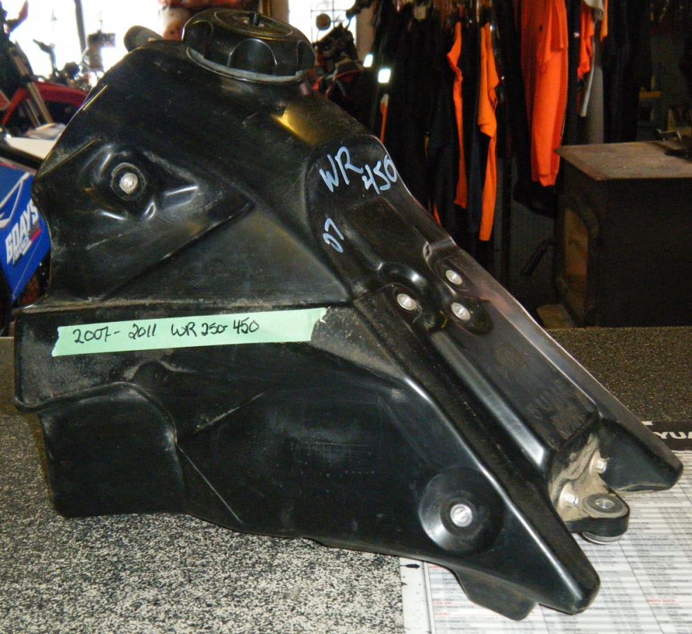 2007 Yamaha WR 450 Gas Tank Woody's Cycles
